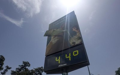 Опасната жега в края на юни: Европа се задушава от първата гореща вълна на лятото (СНИМКИ)