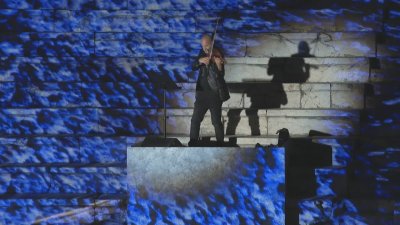 Italian Star Alessandro Quarta Arrives for OPERA OPEN ’25 in Plovdiv