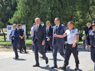 Австрийският вътрешен министър: България пази границите надеждно