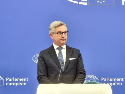 Комисарят на вътрешните работи и миграцията Магнус Брунер идва на посещение в България