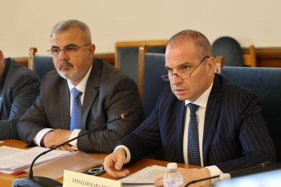 Гроздан Караджов: От 12 юли става задължително школите по кормуване да ползват GPS-приложение за дигитално следене