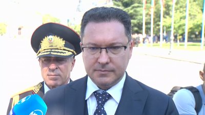 Даниел Митов: Всеки има право на протест, но мирно и в рамките на закона