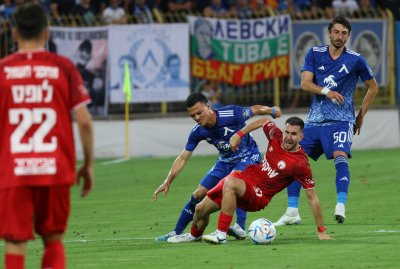 Контузии в лагера на Апоел Беер Шева