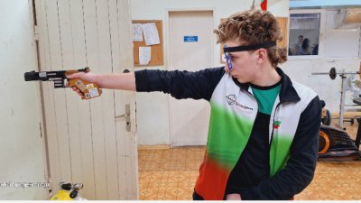 Три рекорда на Държавното първенство по спортна стрелба с малокалибрено оръжие в София