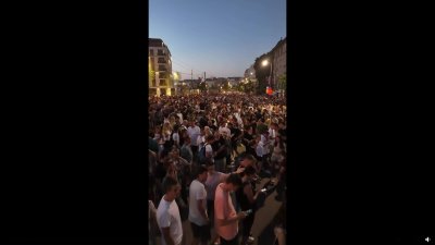 Сръбските студенти започнаха блокади и гражданско неподчинение