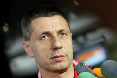 Радостин Стойчев застава начело на националния отбор по волейбол на Турция