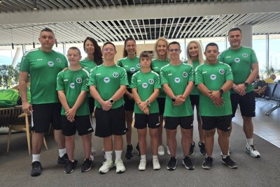 България ще участва с петима състезатели на европейското първенство по лека атлетика за спортисти със Синдром на Даун