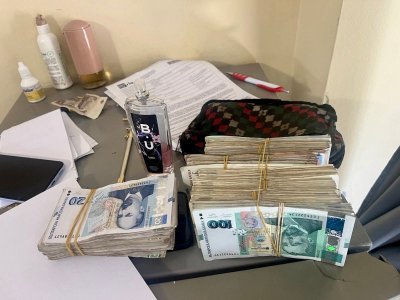 Eight Men Arrested for Threats and Violence Against Debtors