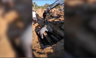 Нови открития в античния град Хераклея Синтика