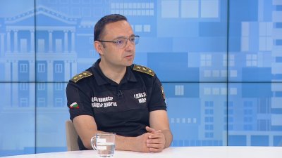 Очаква ни тежък сезон откъм пожари, заяви главен комисар Александър Джартов