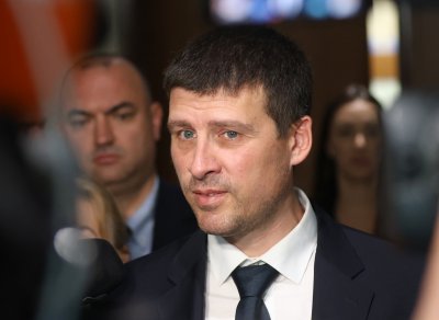 "Velichie" Party Submitted a No-Confidence Motion Against the Zhelyazkov Cabinet Over Environmental Policy Failures