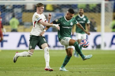 Челси - Палмейрас 2:1