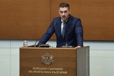 Vasil Stefanov of 'We Continue the Change' to Replace Kiril Petkov in Parliament