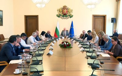Премиерът Желязков свика заседание за контрола във връзка с въвеждането на еврото