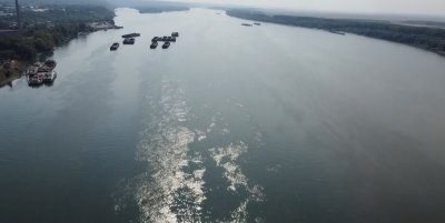 Критично ниско ниво на река Дунав - каква е причината?