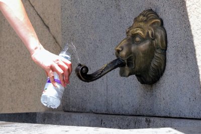 Red Alert Heat Warning in Place for Most Parts of Bulgaria, 37C Registered in the Shade in Ruse