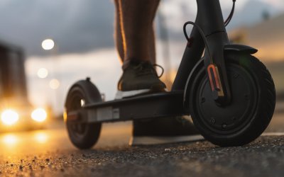 Two 10-Year-Old Boys Injured in Scooter Accident in Burgas