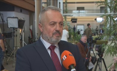 Люпчо Георгиевски пред БНТ: РСМ се прави, че иска да тръгне към Европа, но на практика прави нещо различно