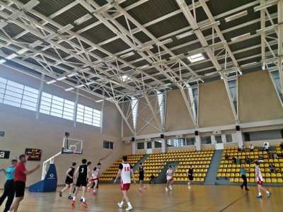 Националите на България по баскетбол за юноши до 18 години победиха Румъния