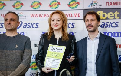 Антоанета Стефанова се класира за третия кръг на Световната купа в Батуми
