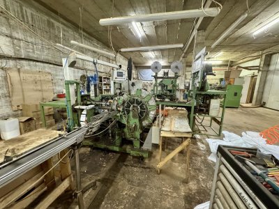 Two Arrested Following the Uncovering of an Illegal Cigarette Production Facility in the Haskovo Region (photos)