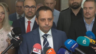 Кирил Веселински: Предстои нов вот на недоверие, водим разговори с ПП