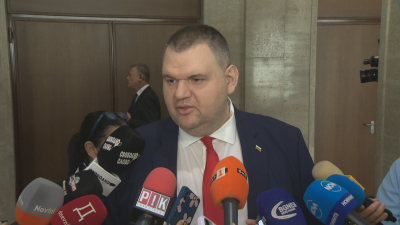 Делян Пеевски: В парламента са излишни