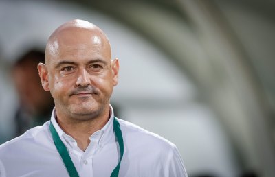 Руи Мота: Радваме се за успеха, това бе първата стъпка