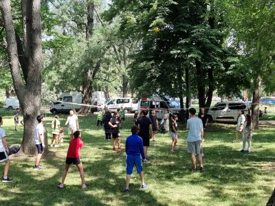 Heatwave Sees Record Temperatures: 40.5°C in the Shade Measured in Ruse