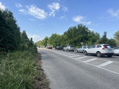 Протестно автошествие на “Възраждане” в защита на българския лев се провежда в Кюстендилско
