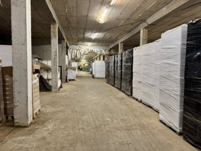 Двама души са с обвинения след разкриването на фабриката за цигари в Хасковско