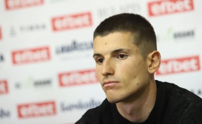 Даниел Наумов иска да прекрати договора си с ОФИ Крит