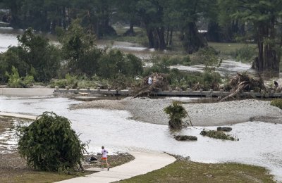 Близо 70 жертви остави след себе си водната стихия в Тексас