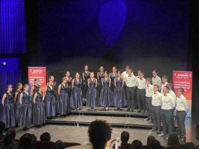 Хорът "Охана" спечели Гран при и два златни медала на Европейските хорови игри в Дания