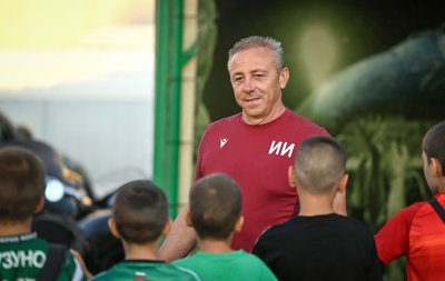 Илиан Илиев: Контролите не са мерило