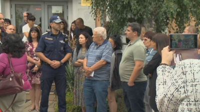 Protest in Breznik Over Manganese Contamination in the Water