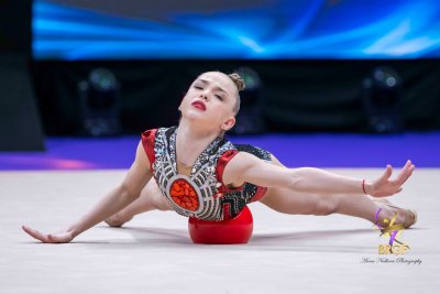Варна приема европейското първенство по художествена гимнастика догодина