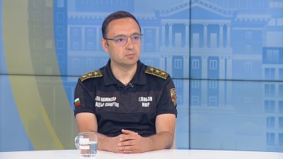 Главен комисар Александър Джартов: Пожарният сезон започна по-рано и ще бъде тежък