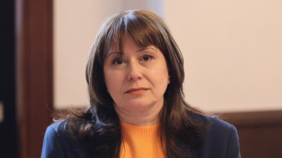 Приоритетите на новия омбудсман Велислава Делчева
