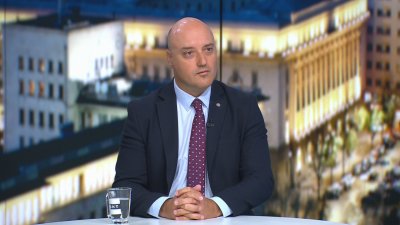 Атанас Славов: Категорично ПП и ДБ оставаме единни
