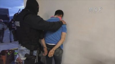 Police in Sofia Detain 23 Drug Dealers and Seize Large Quantity of Narcotics