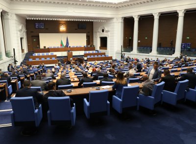 Парламентът одобри увеличение на проектите в Инвестиционната програма за общините