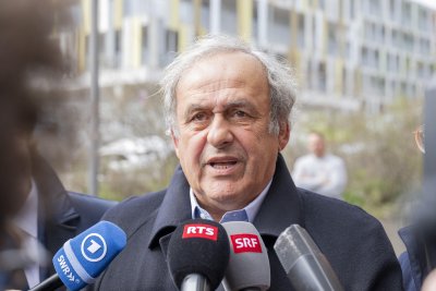 Откраднаха трофеи от дома на Мишел Платини на Лазурния бряг