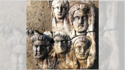 Heraclea Sintica Unveils the Faces of Antiquity