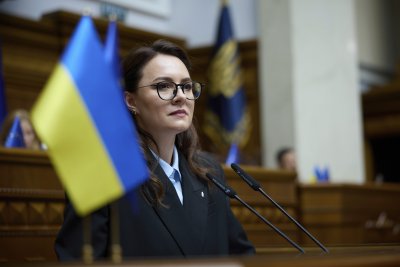 Новата Юлия: За втори път Украйна има жена премиер