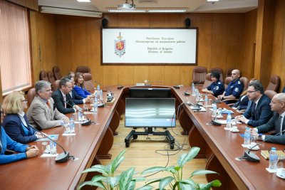 Bulgarian Ministry of Interior to Procure 13,400 Body Cameras for Police Officers Nationwide