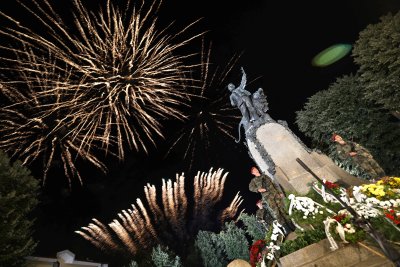 Отбелязваме 188 години от рождението на Апостола на свободата
