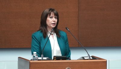 Velislava Delcheva Elected as the New Ombudsman of Bulgaria