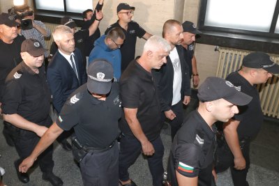 Публикуваха протокола от гледането на мярката на Благомир Коцев, общинските съветници и бизнесмена Ивайло Маринов