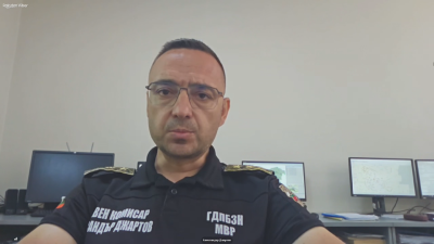 Александър Джартов: Четири хеликоптера от различни страни и 2 шведски самолета ще се включат в гасенето на пожарите